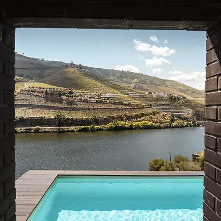 Casa Do Ferrao فيلة Covas do Douro